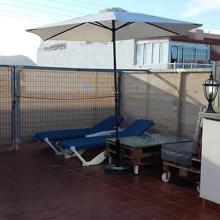 Apartment Aticos Bella Lucia Guargacho