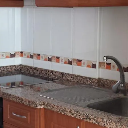 Apartment Aticos Bella Lucia Guargacho