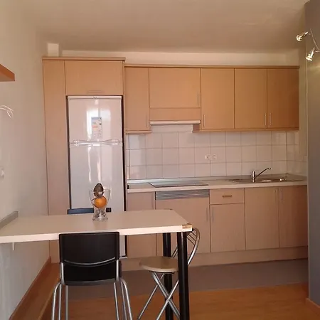 Aticos Bella Lucia Apartment Guargacho