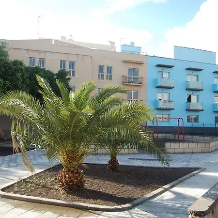 Apartment Aticos Bella Lucia