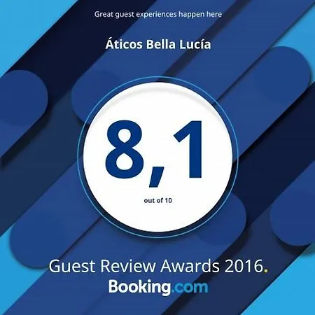 Aticos Bella Lucia Apartment *