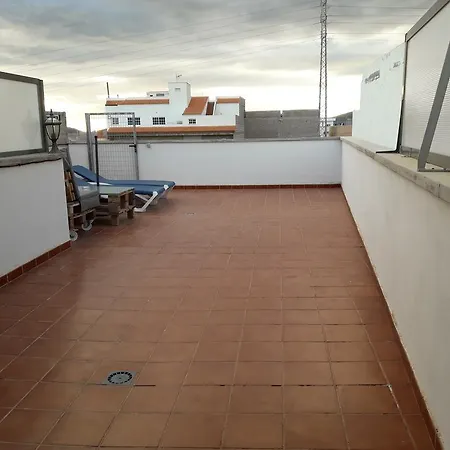 Aticos Bella Lucia Apartment *