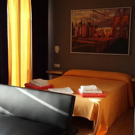 Apartment Aticos Bella Lucia *