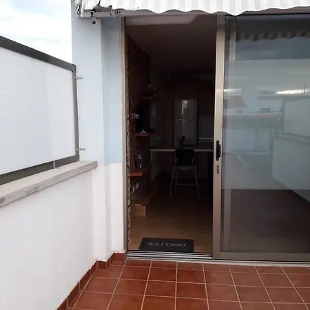Aticos Bella Lucia Lägenhet Guargacho